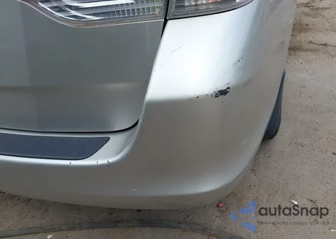 2008 Honda Odyssey Ex-L z USA, uszkodzony, nr VIN 5FNRL38628B403550